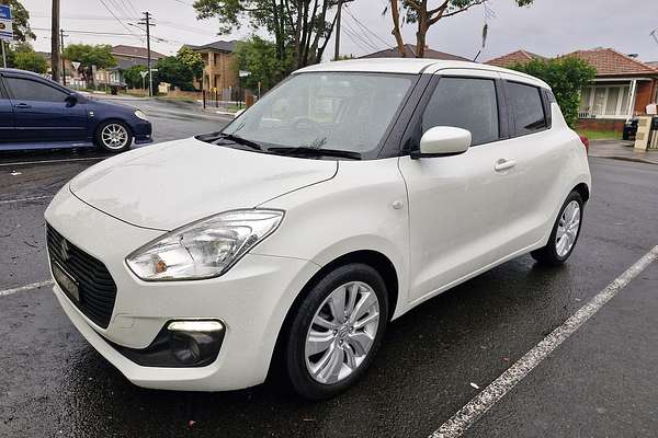 2019 Suzuki Swift GL Navigator AZ