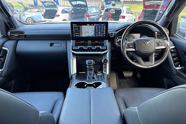 2023 Toyota Landcruiser VX FJA300R
