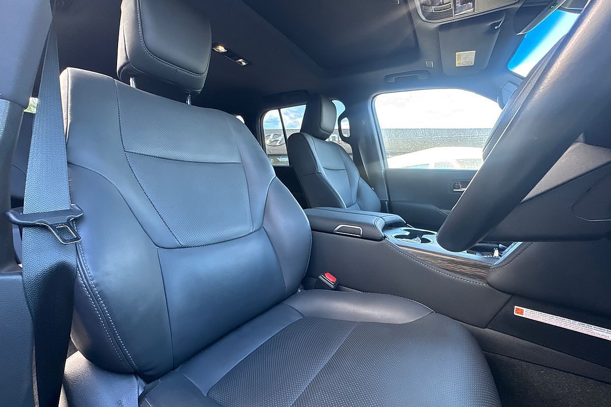 2023 Toyota Landcruiser VX FJA300R
