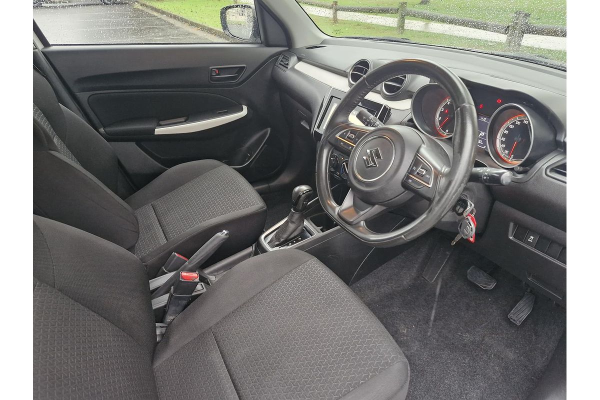 2019 Suzuki Swift GL Navigator AZ