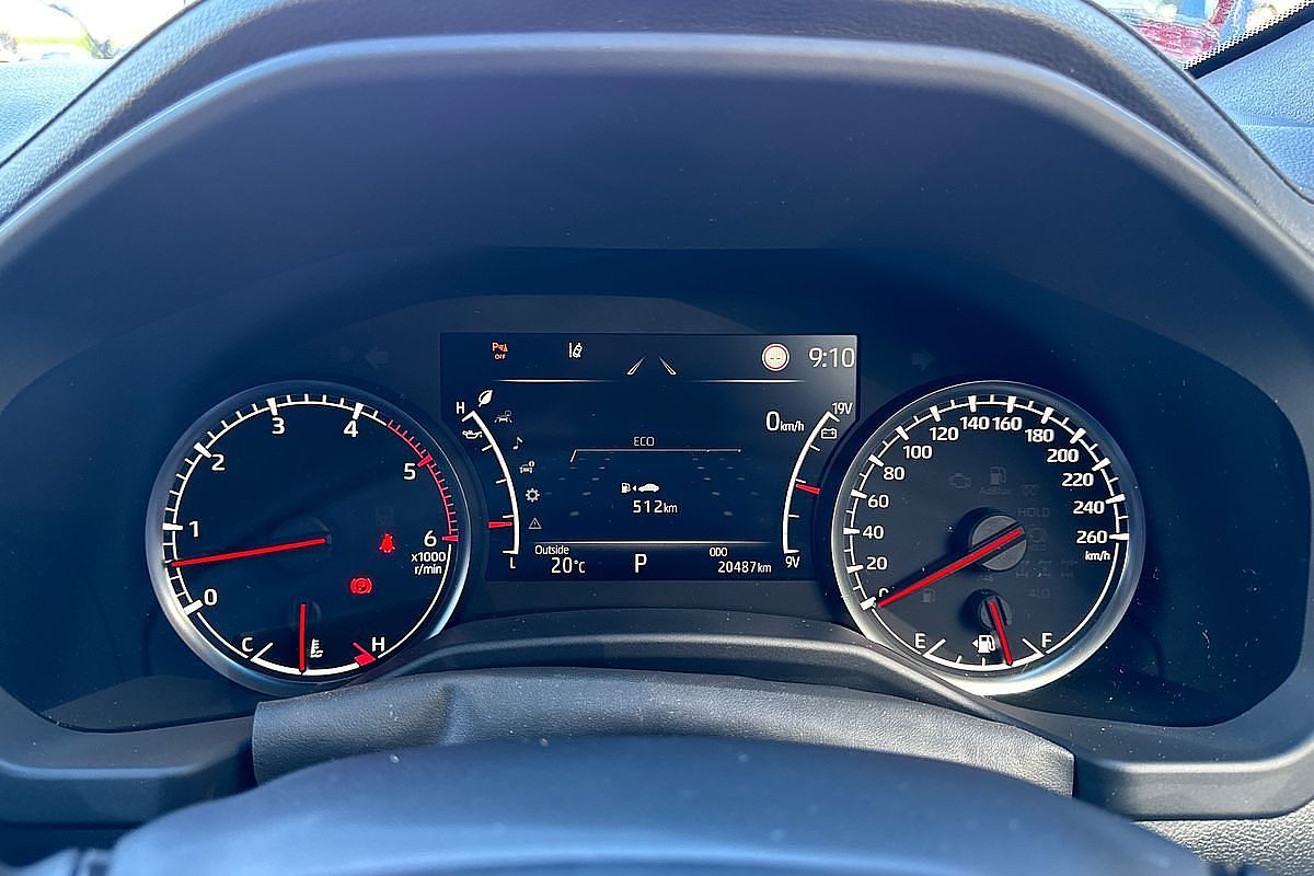 2023 Toyota Landcruiser VX FJA300R