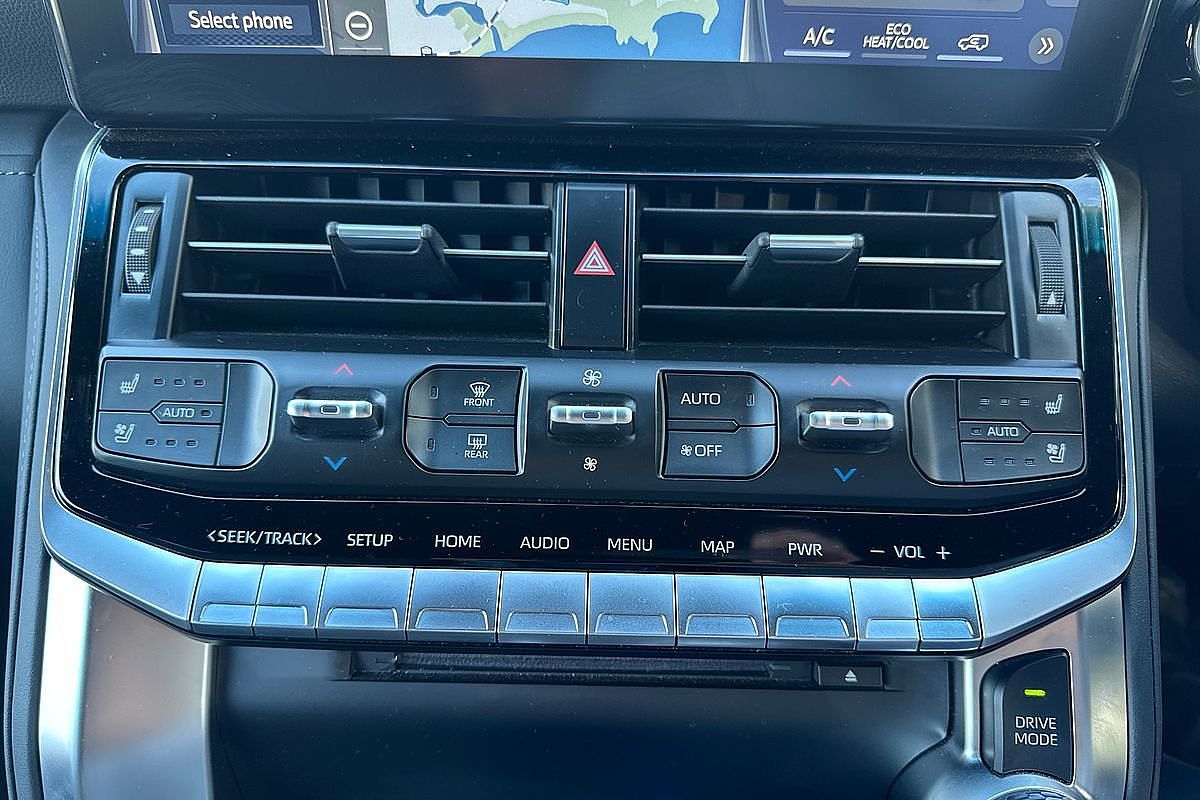 2023 Toyota Landcruiser VX FJA300R