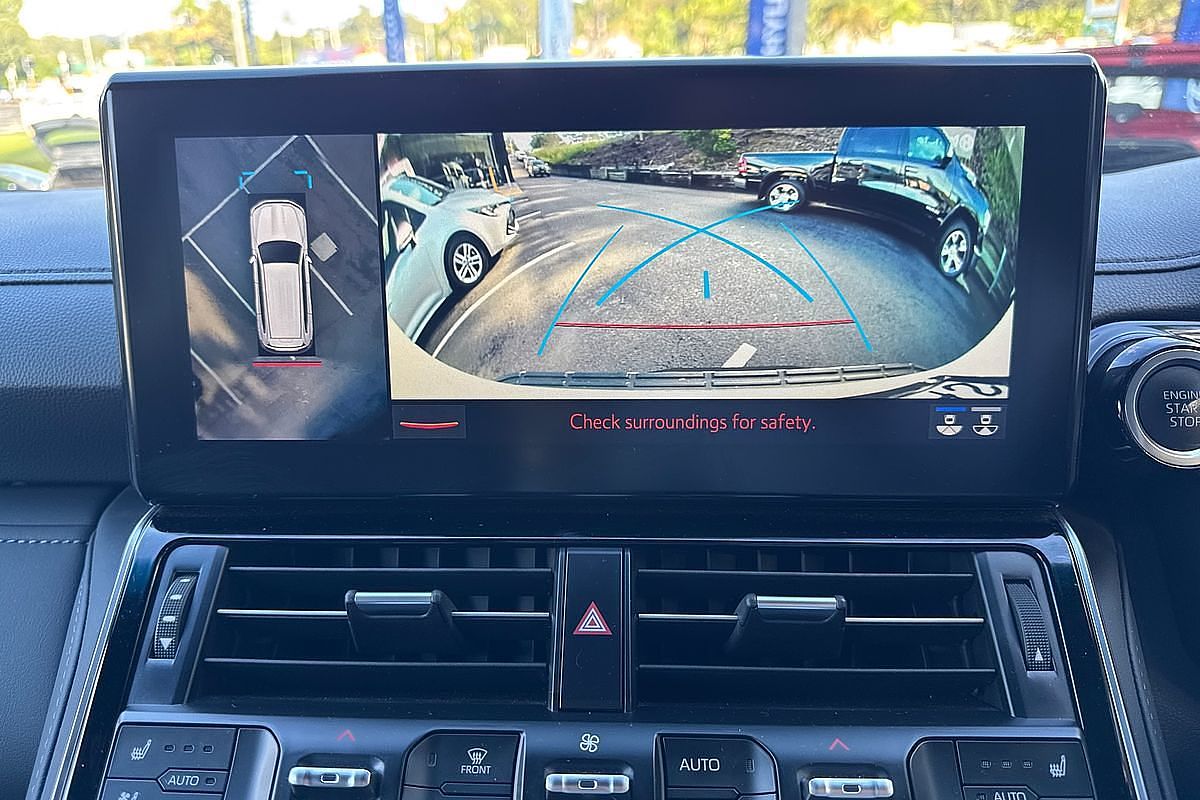 2023 Toyota Landcruiser VX FJA300R