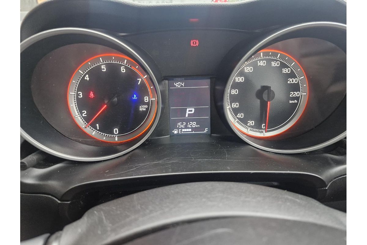 2019 Suzuki Swift GL Navigator AZ