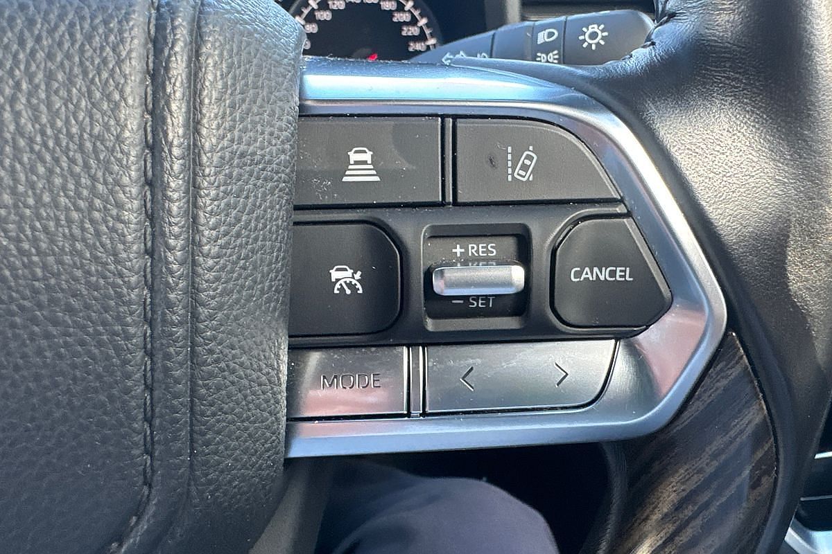 2023 Toyota Landcruiser VX FJA300R