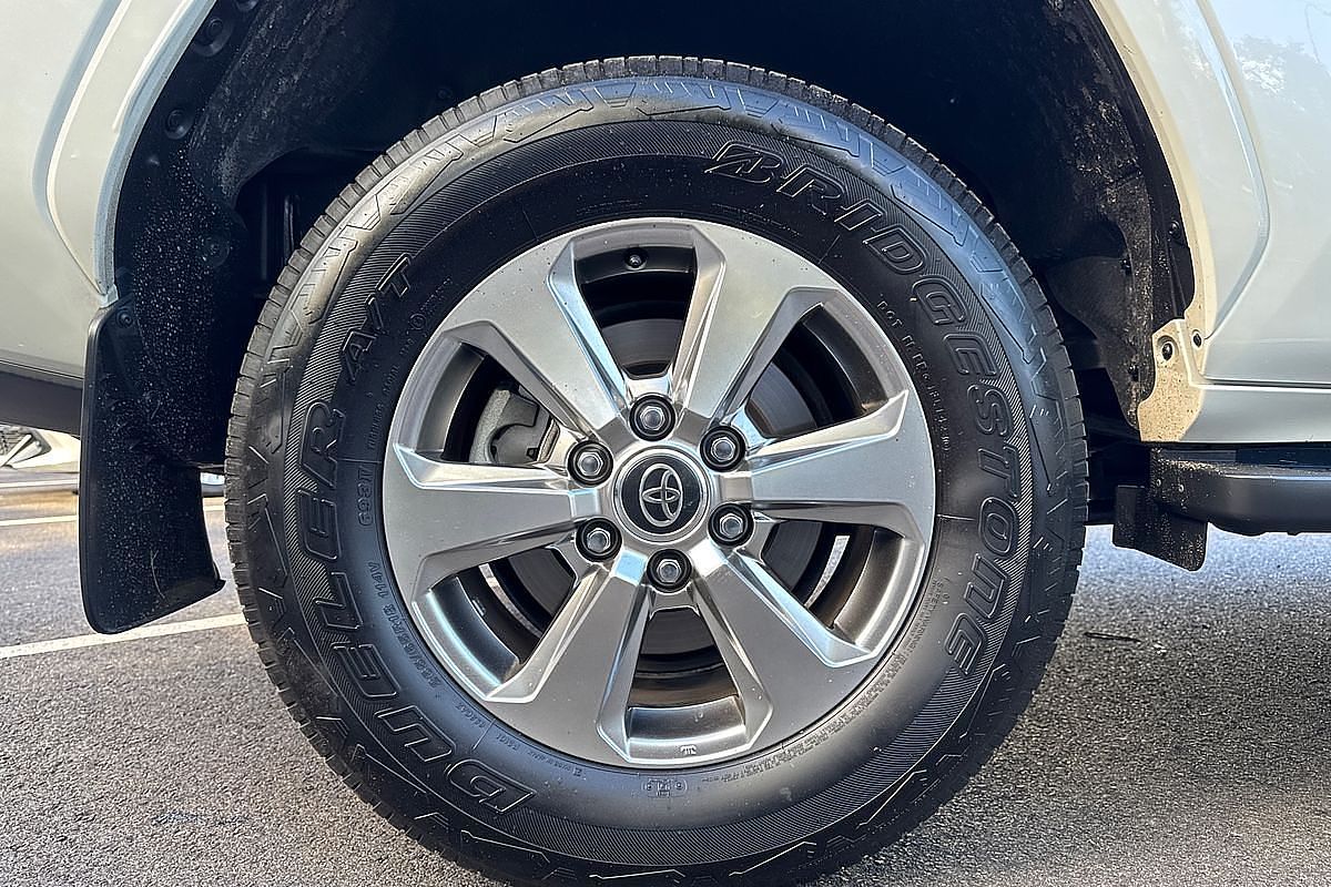 2023 Toyota Landcruiser VX FJA300R