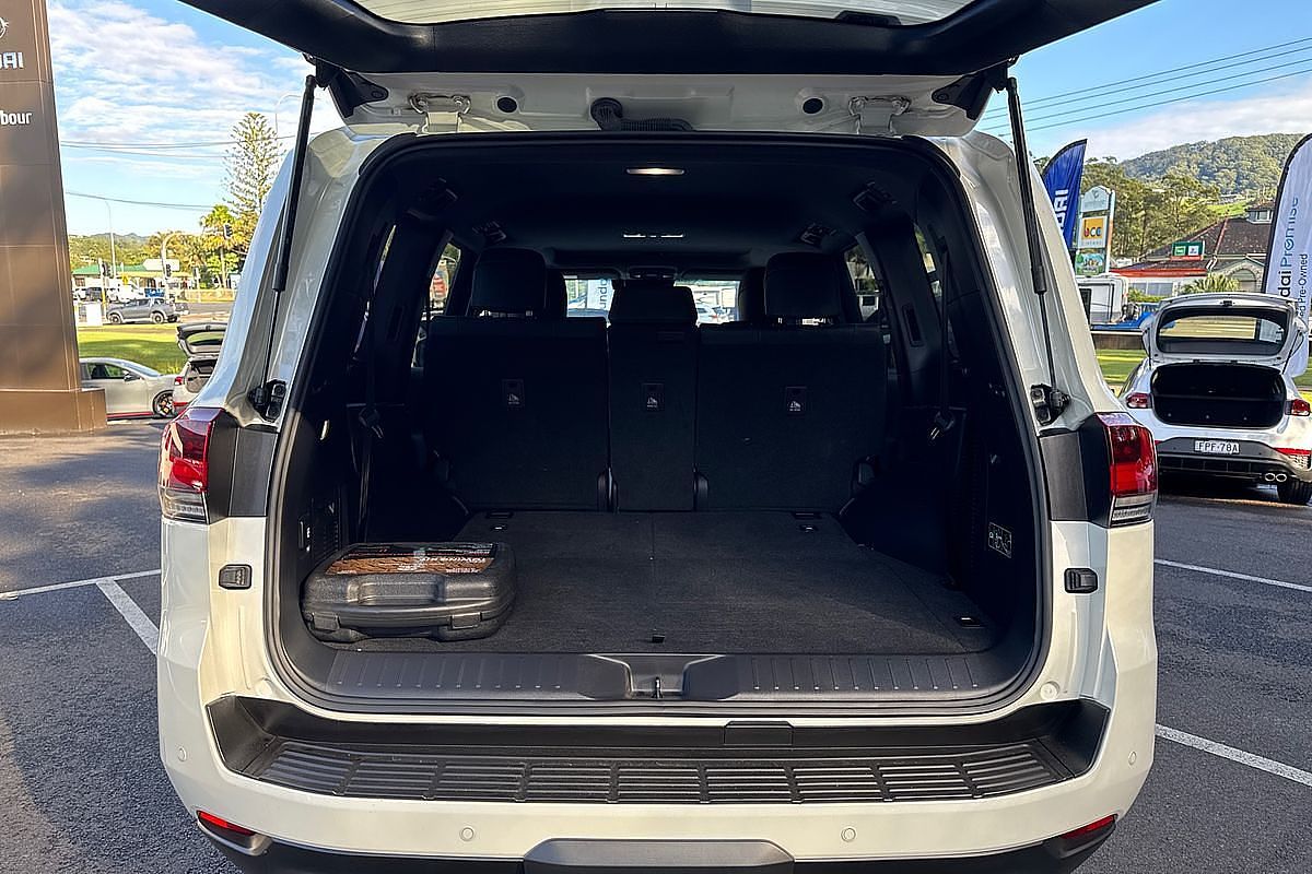 2023 Toyota Landcruiser VX FJA300R