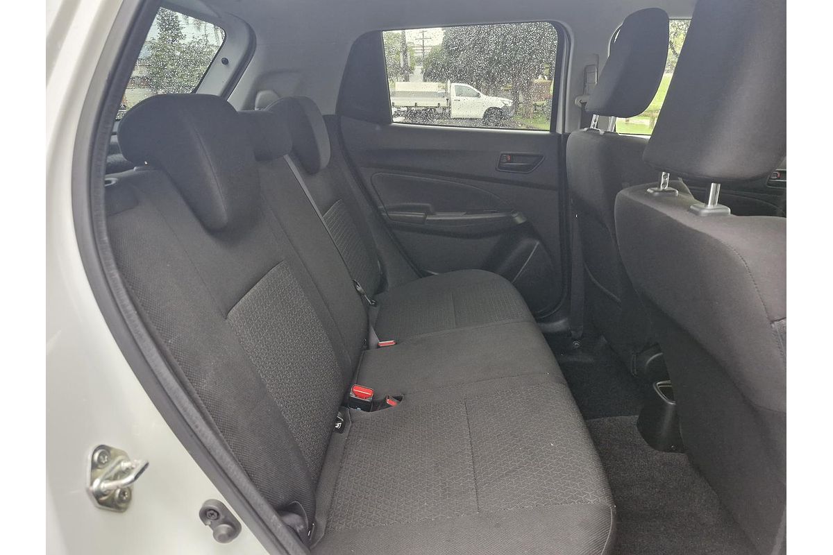 2019 Suzuki Swift GL Navigator AZ