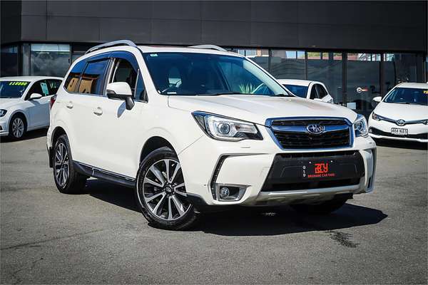 2016 Subaru Forester XT S4