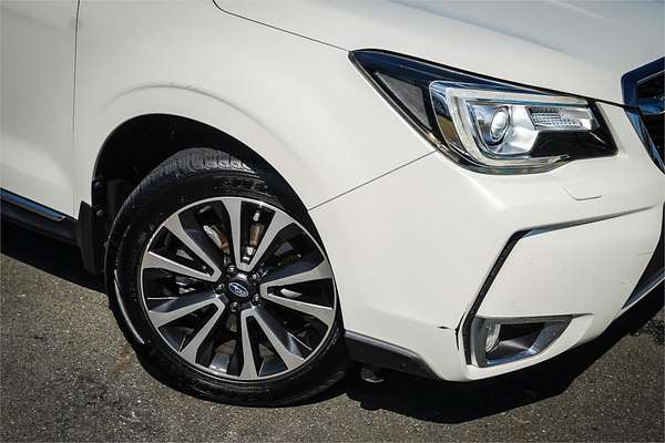 2016 Subaru Forester XT S4