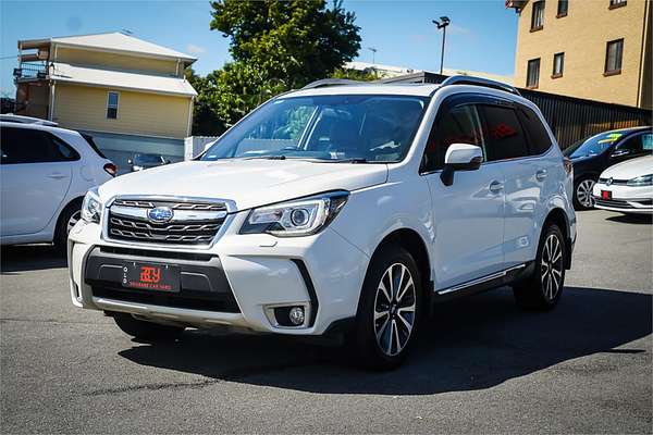 2016 Subaru Forester XT S4