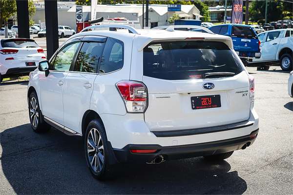 2016 Subaru Forester XT S4