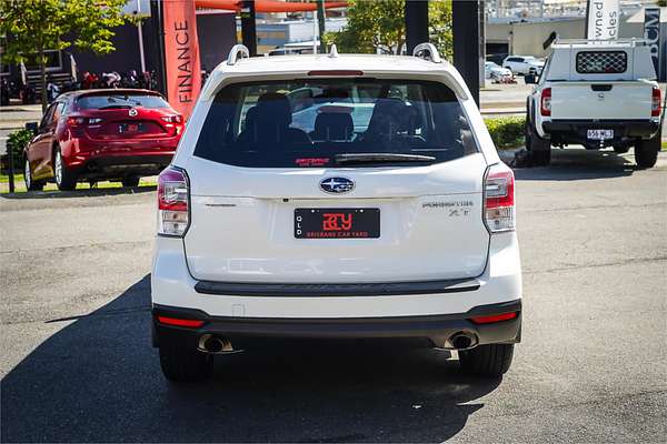 2016 Subaru Forester XT S4