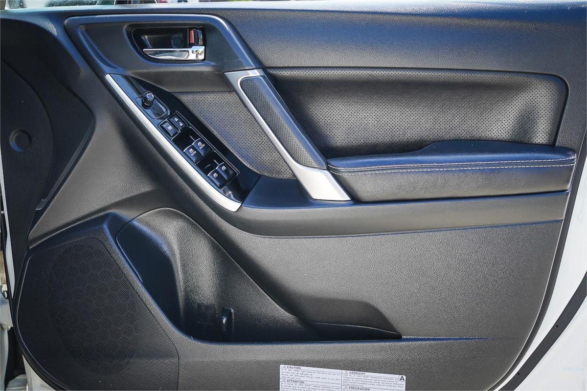 2016 Subaru Forester XT S4