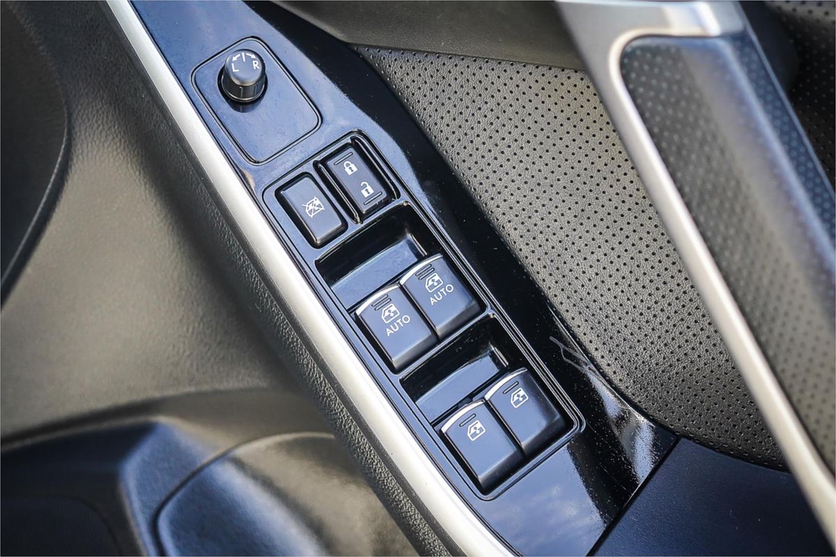 2016 Subaru Forester XT S4
