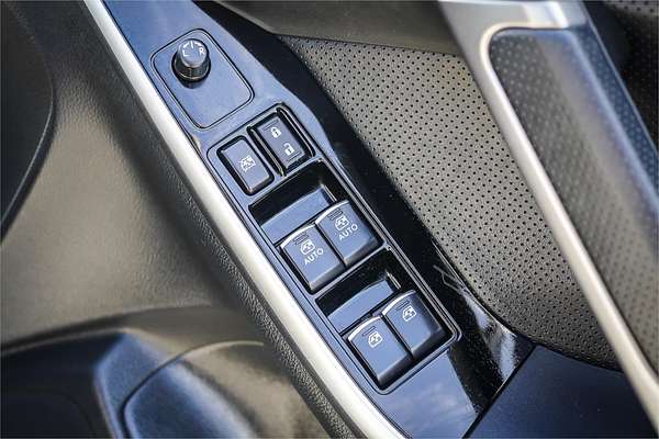 2016 Subaru Forester XT S4