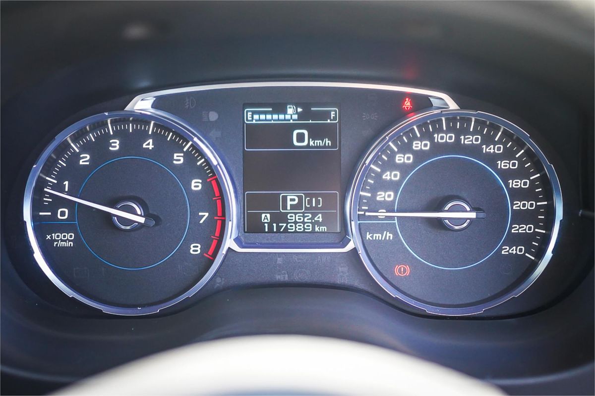 2016 Subaru Forester XT S4