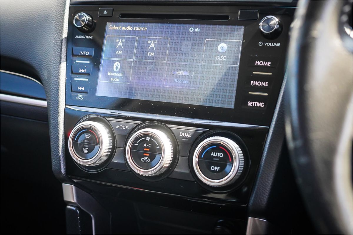 2016 Subaru Forester XT S4