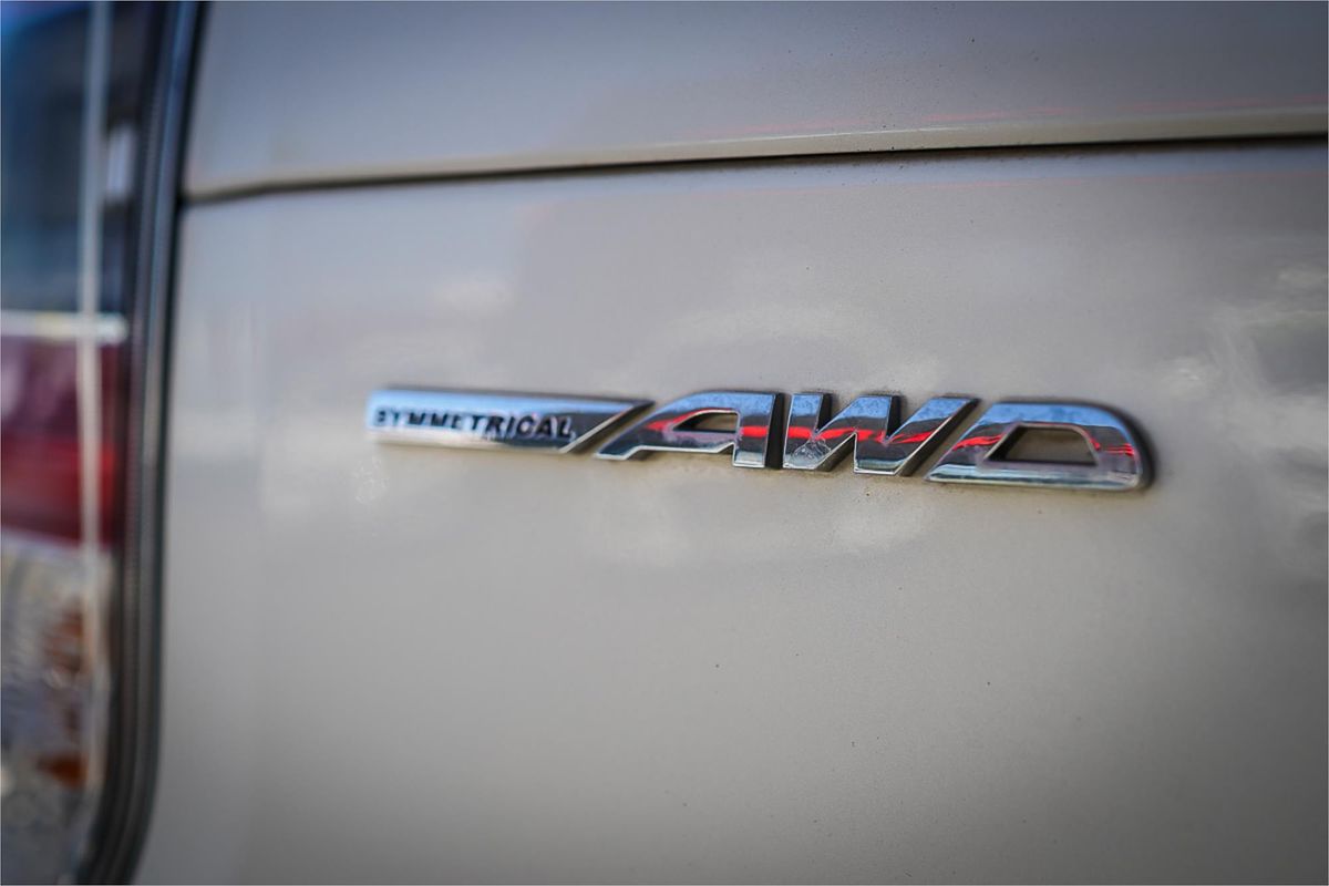 2016 Subaru Forester XT S4