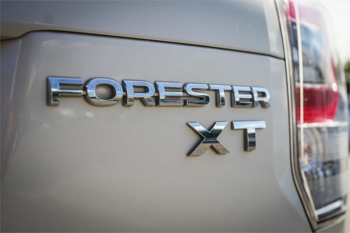 2016 Subaru Forester XT S4