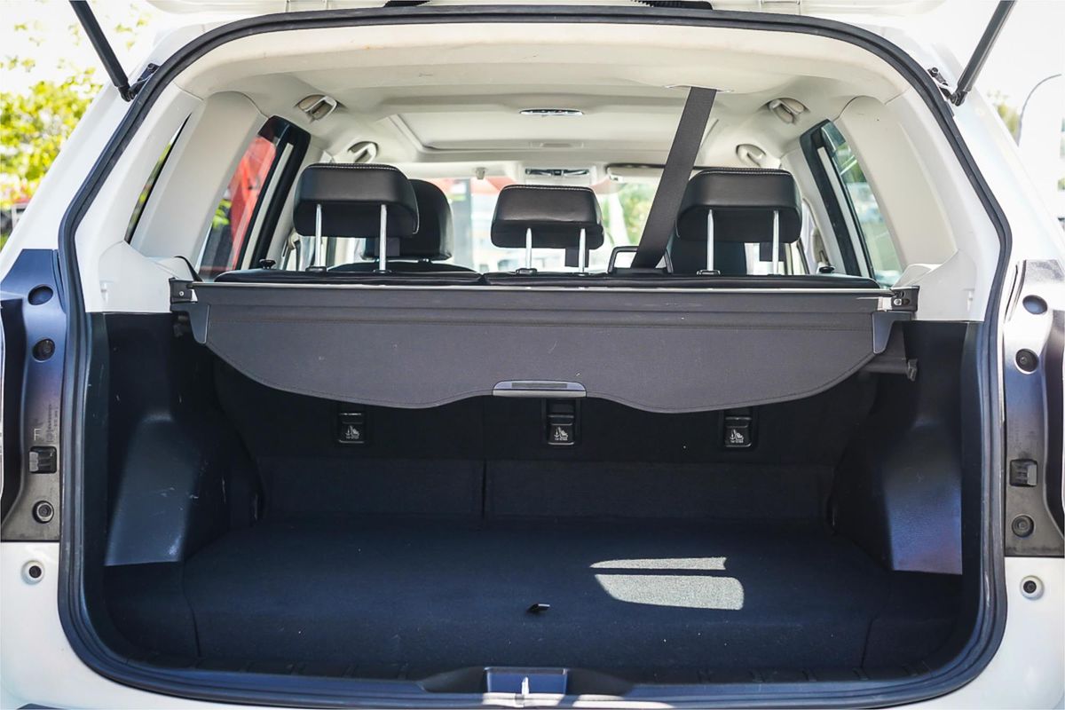 2016 Subaru Forester XT S4