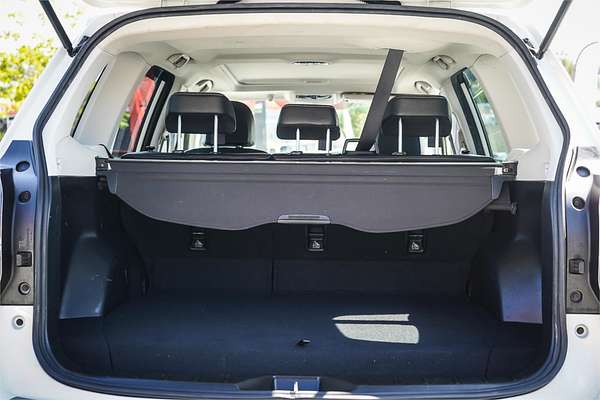 2016 Subaru Forester XT S4