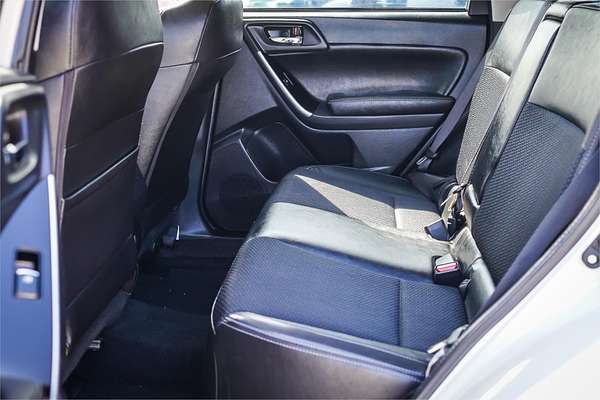 2016 Subaru Forester XT S4