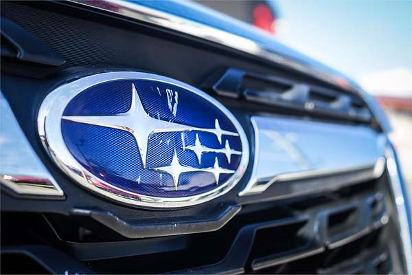 2016 Subaru Forester XT S4