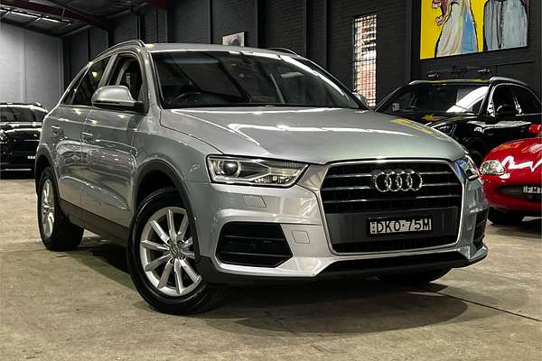 2016 Audi Q3 TFSI 8U