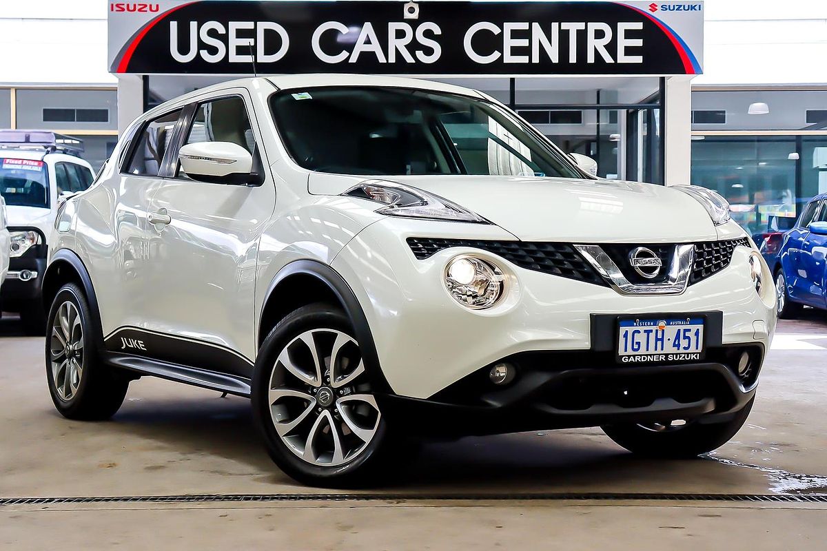 2018 Nissan JUKE ST F15