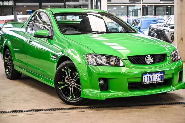 2008 Holden Ute SV6 VE Rear Wheel Drive