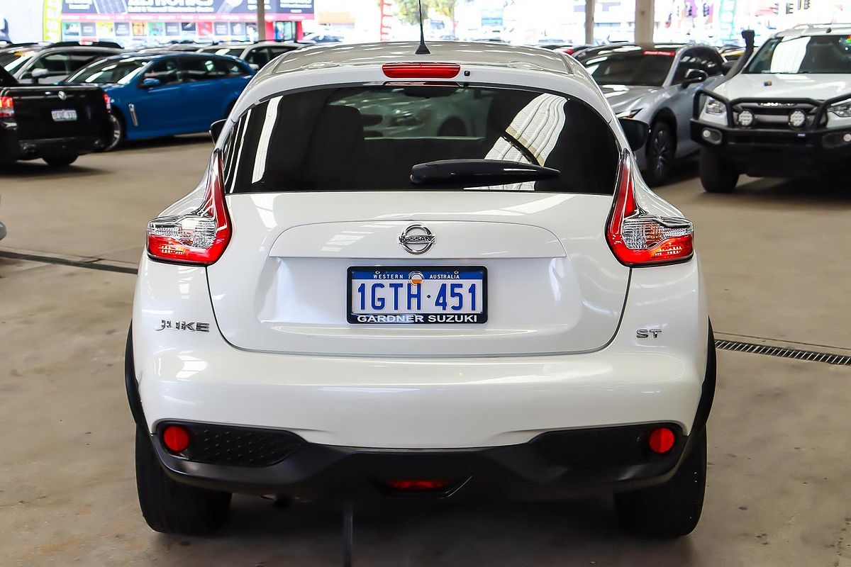 2018 Nissan JUKE ST F15