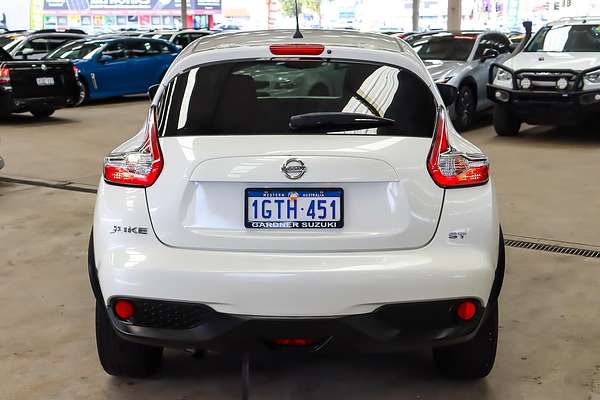 2018 Nissan JUKE ST F15