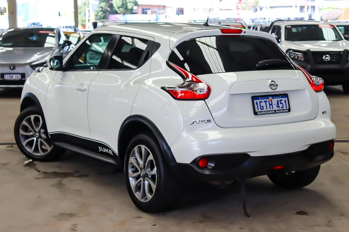 2018 Nissan JUKE ST F15