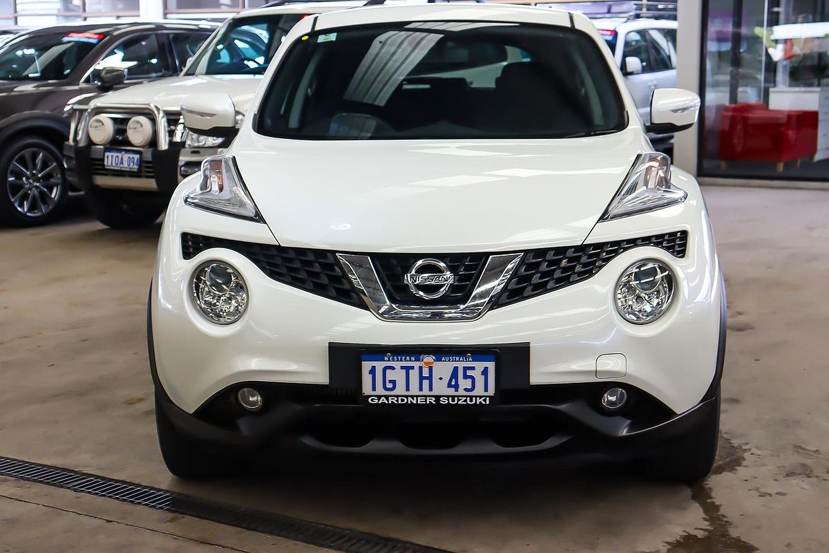 2018 Nissan JUKE ST F15