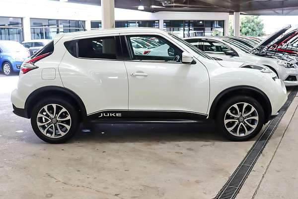 2018 Nissan JUKE ST F15