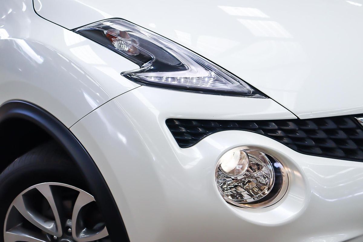 2018 Nissan JUKE ST F15