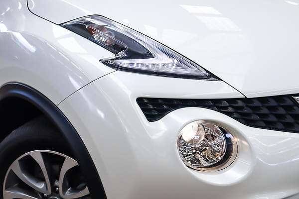2018 Nissan JUKE ST F15