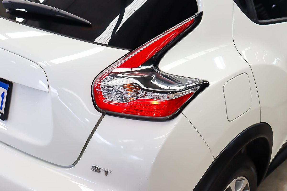 2018 Nissan JUKE ST F15