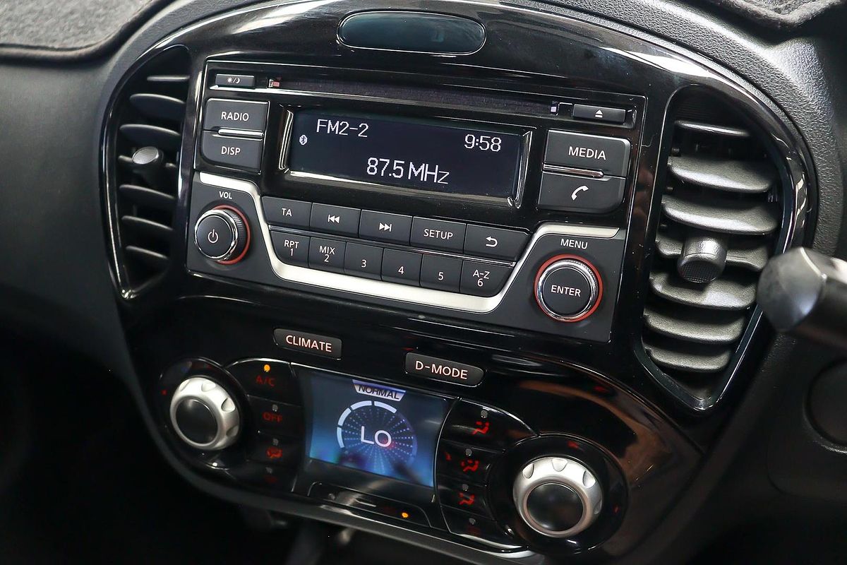 2018 Nissan JUKE ST F15