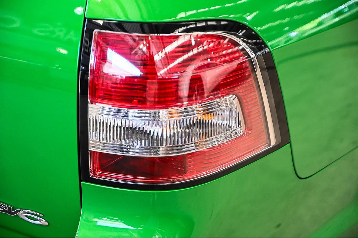 2008 Holden Ute SV6 VE Rear Wheel Drive