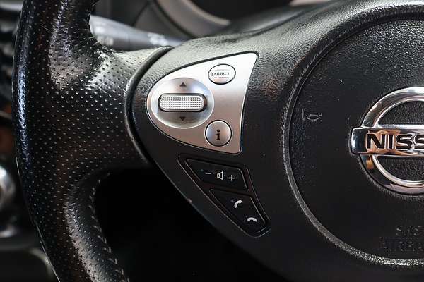 2018 Nissan JUKE ST F15