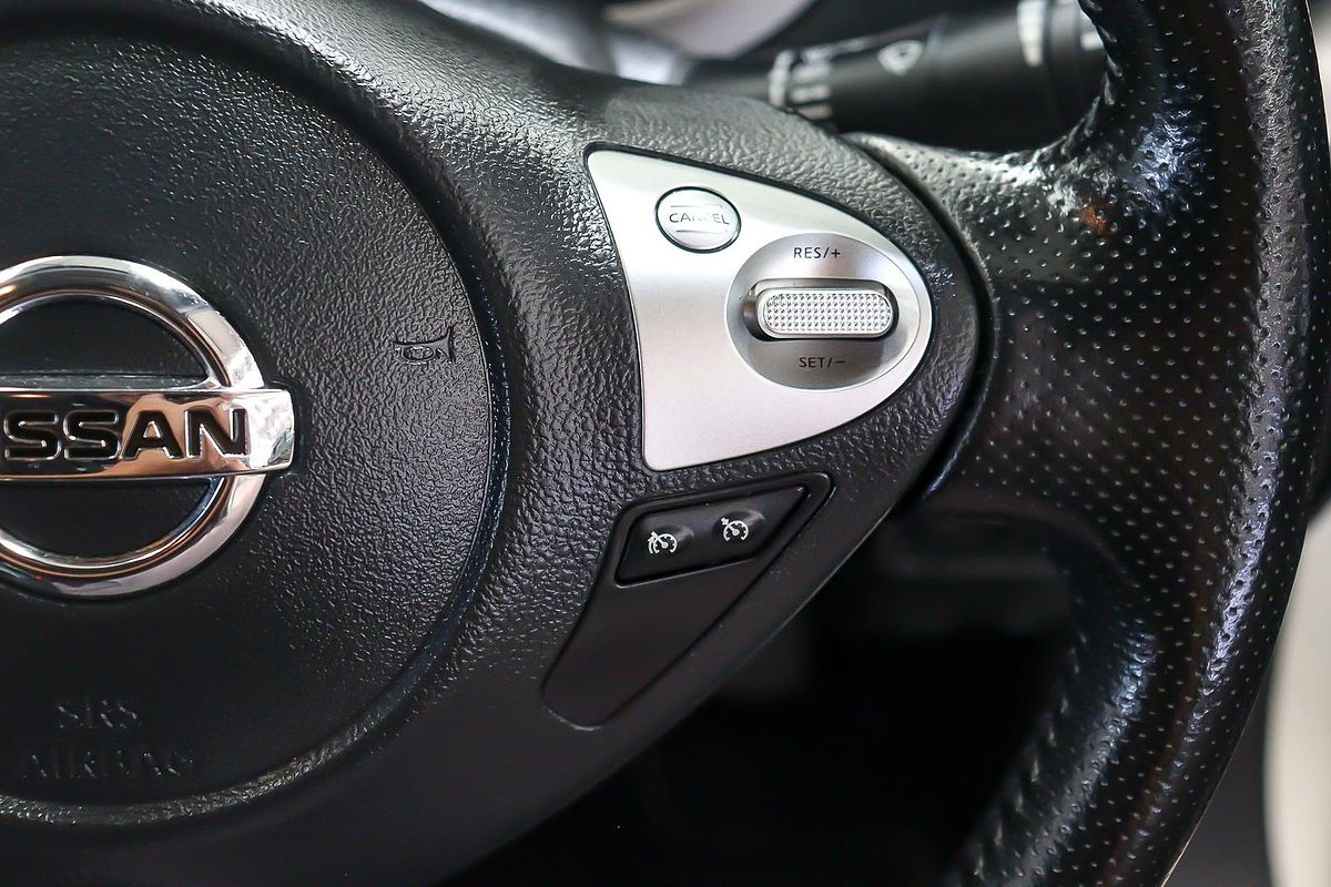 2018 Nissan JUKE ST F15