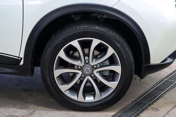 2018 Nissan JUKE ST F15