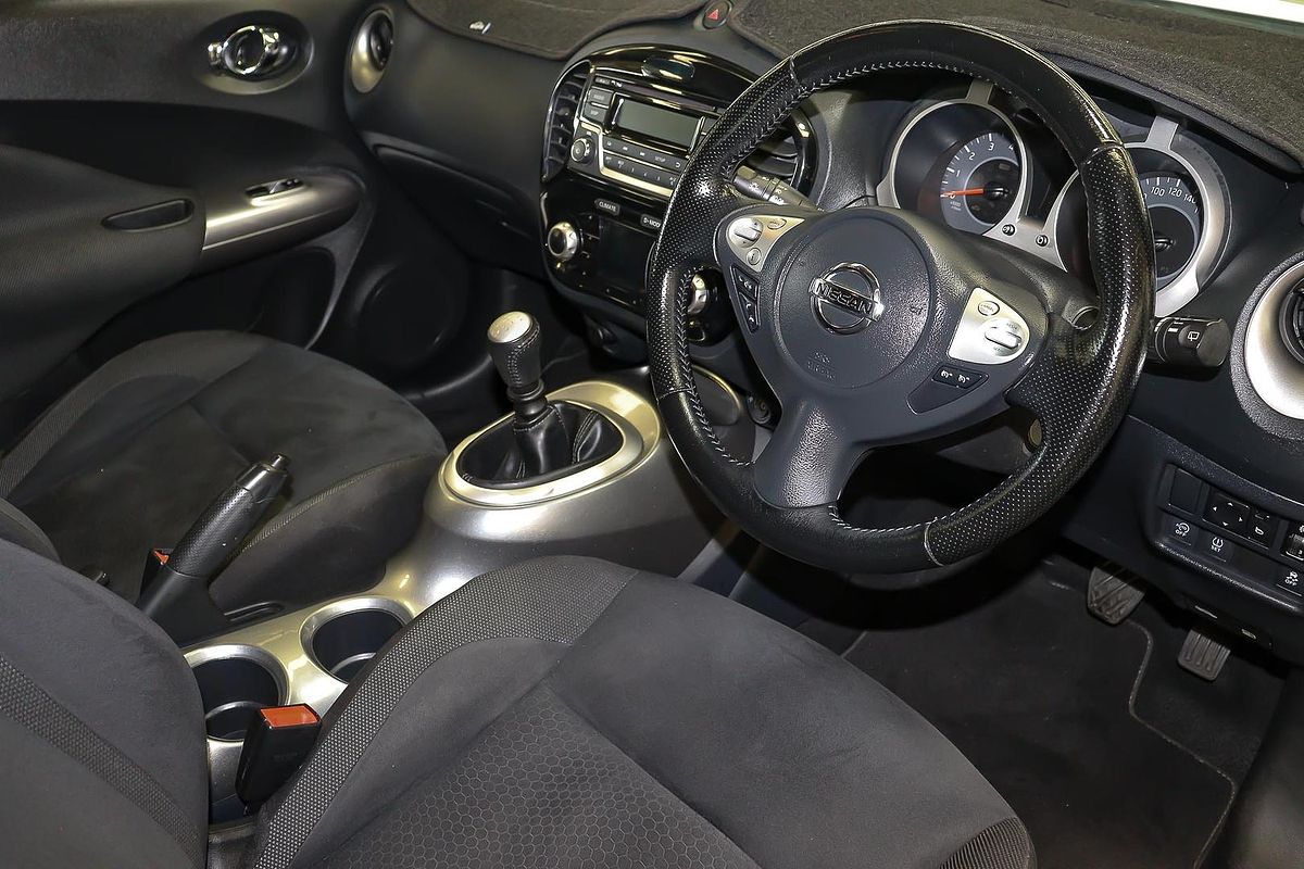 2018 Nissan JUKE ST F15