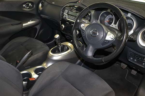2018 Nissan JUKE ST F15