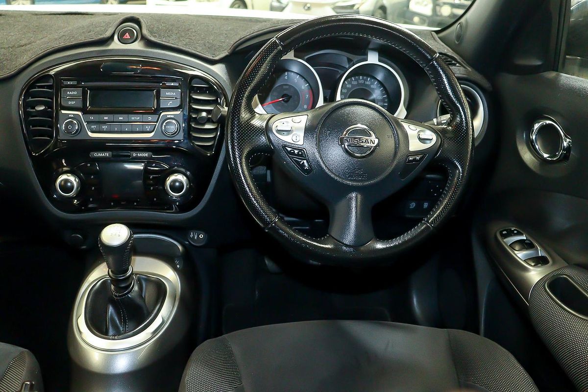 2018 Nissan JUKE ST F15