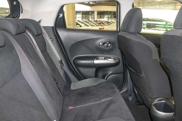 2018 Nissan JUKE ST F15