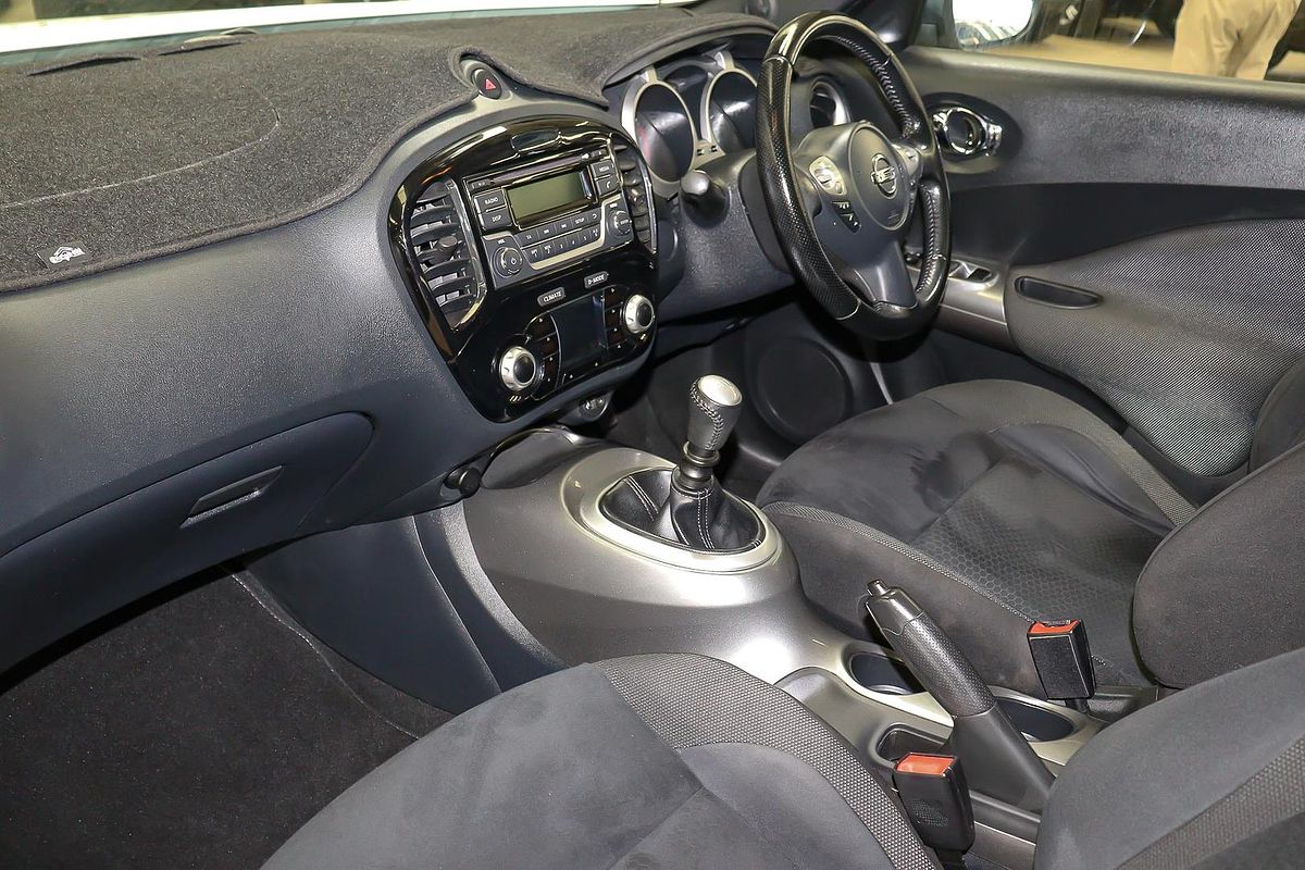2018 Nissan JUKE ST F15