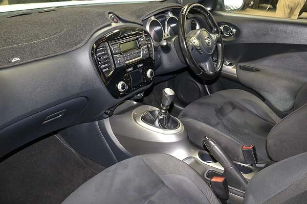 2018 Nissan JUKE ST F15